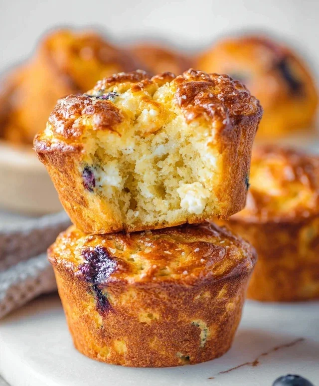 15+ Best Ever Cottage Cheese Muffin Recipes!
