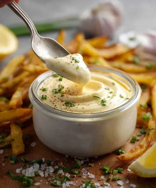 Aioli Recipe