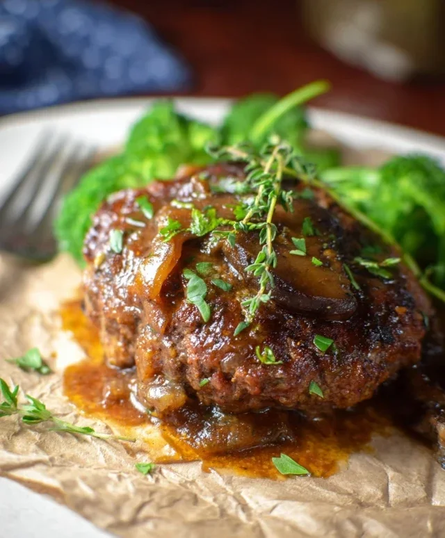 Salisbury Steak