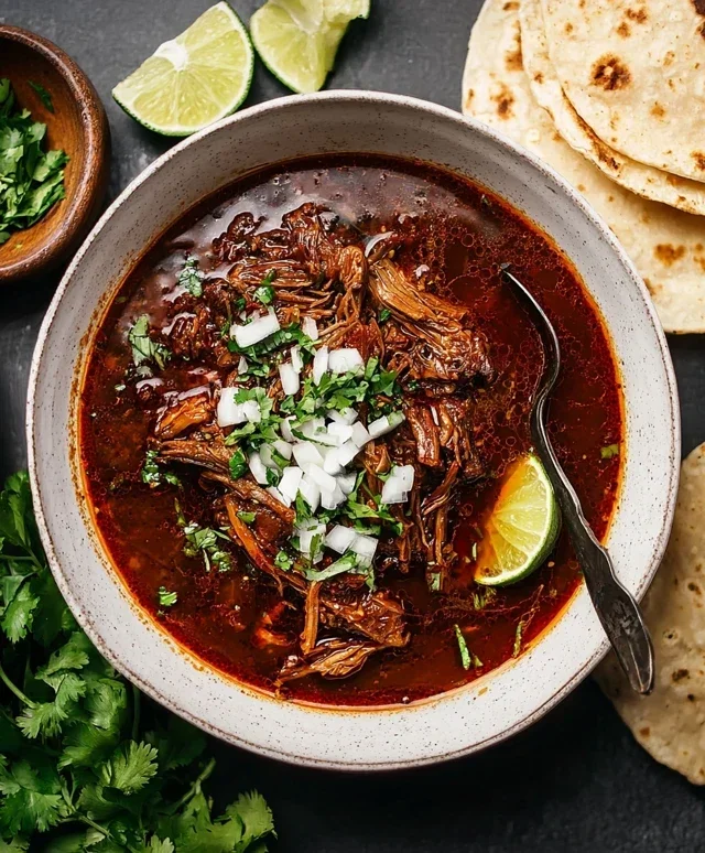Birria (Slow Cooker)