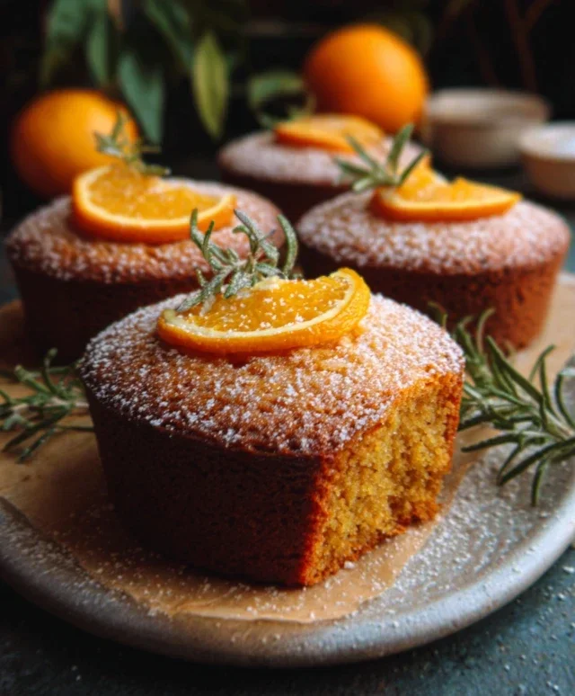 Orange Gin Extract Extractger Honey Cake