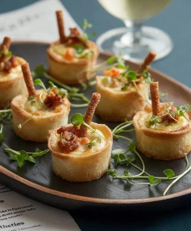 40+ Absolute Best Individual Appetizers Party Approved!