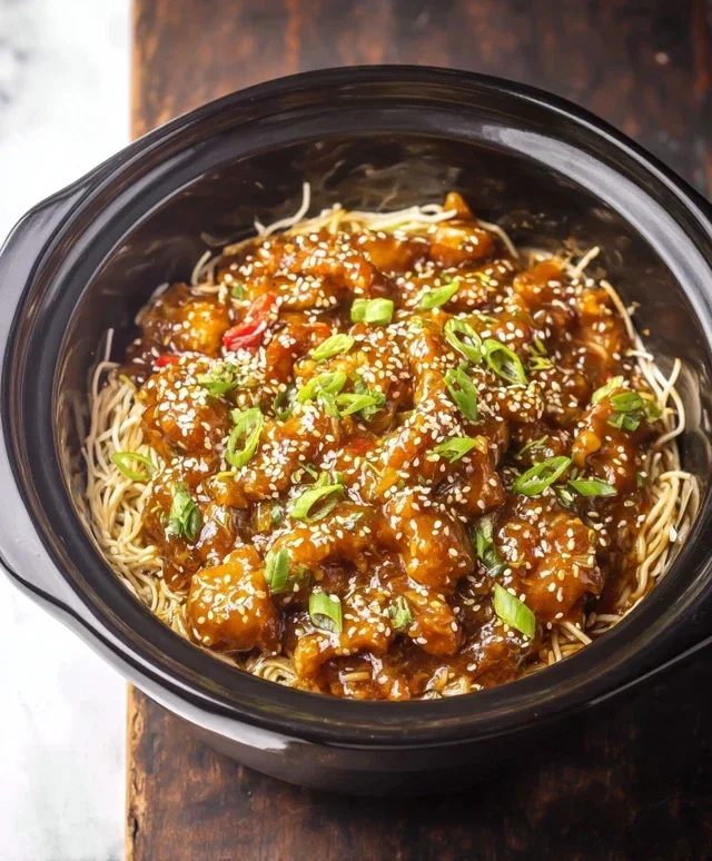 17+ Delicious Crockpot Chinese Recipes That Beat Takeout