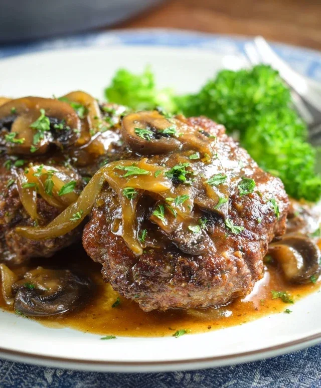 Salisbury Steak