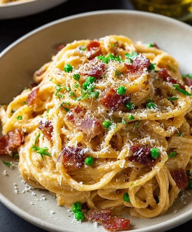 Carbonara Pasta