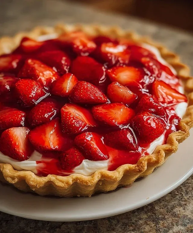 Strawberry Pie