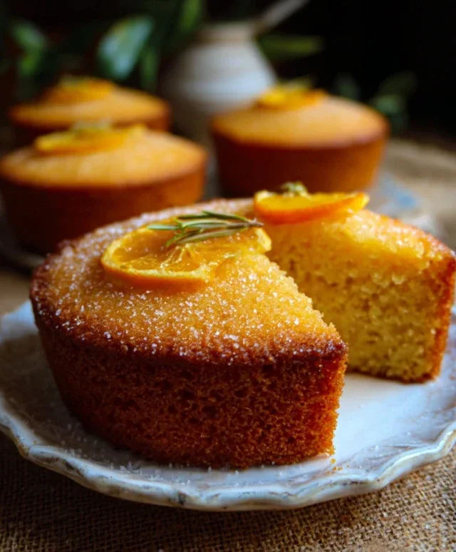 Orange Gin Extract Extractger Honey Cake