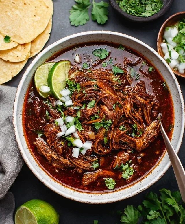 Birria (Slow Cooker)
