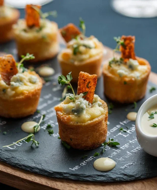 40+ Absolute Best Individual Appetizers Party Approved!