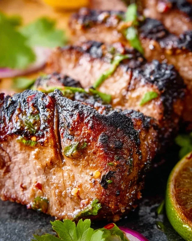Cuban Mojo Beef Recipe