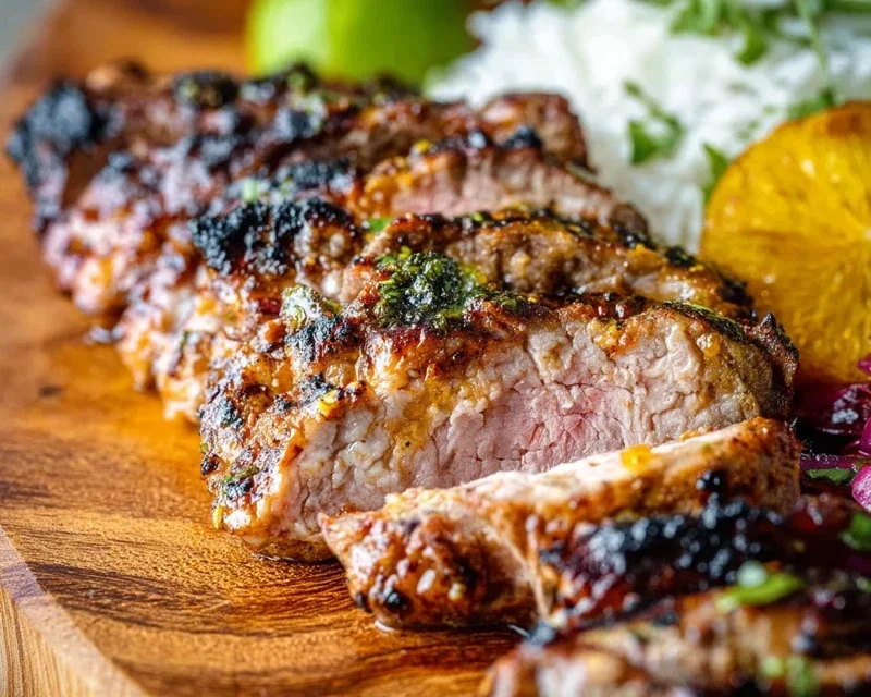 Cuban Mojo Beef Recipe