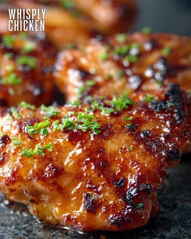 Whiskey Extract Extract Pineapple Chicken