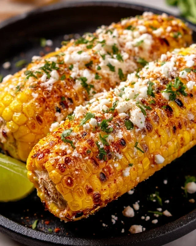 Mexican Street Corn