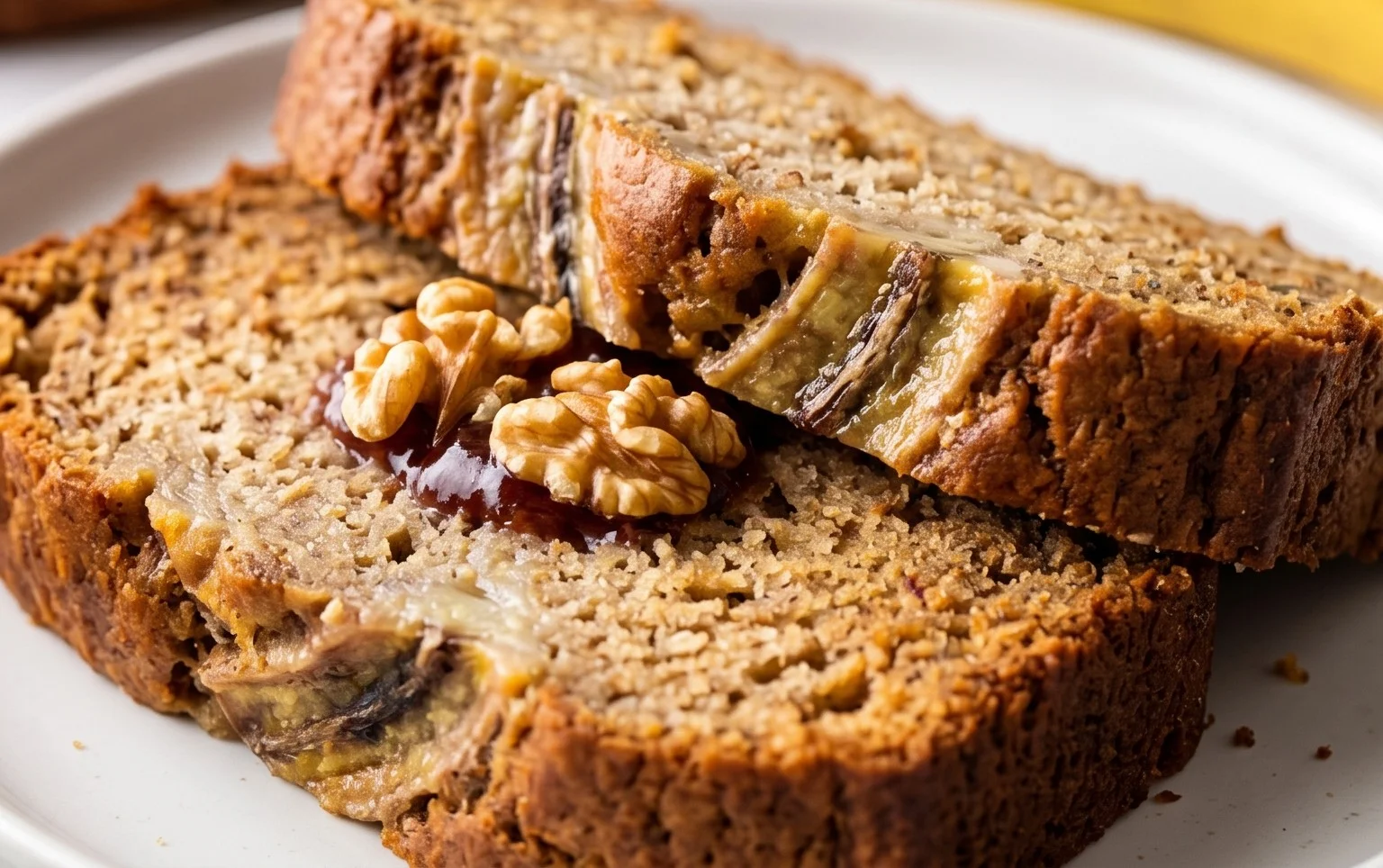 Copycat Starbucks Banana Bread Recipe