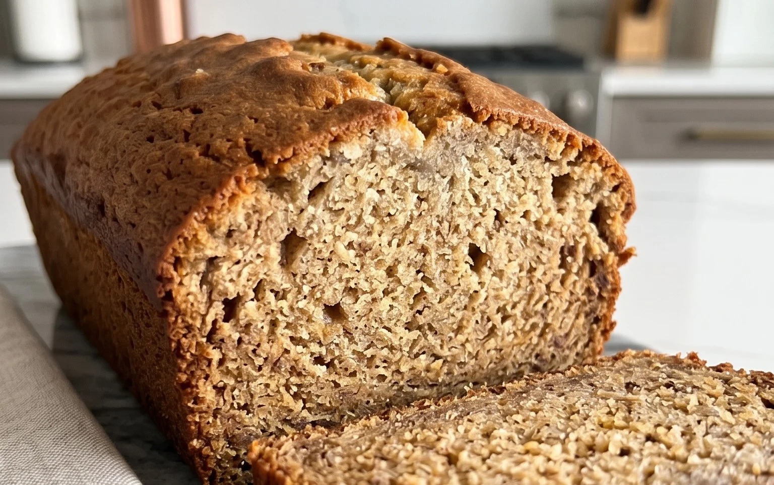 Copycat Starbucks Banana Bread Recipe