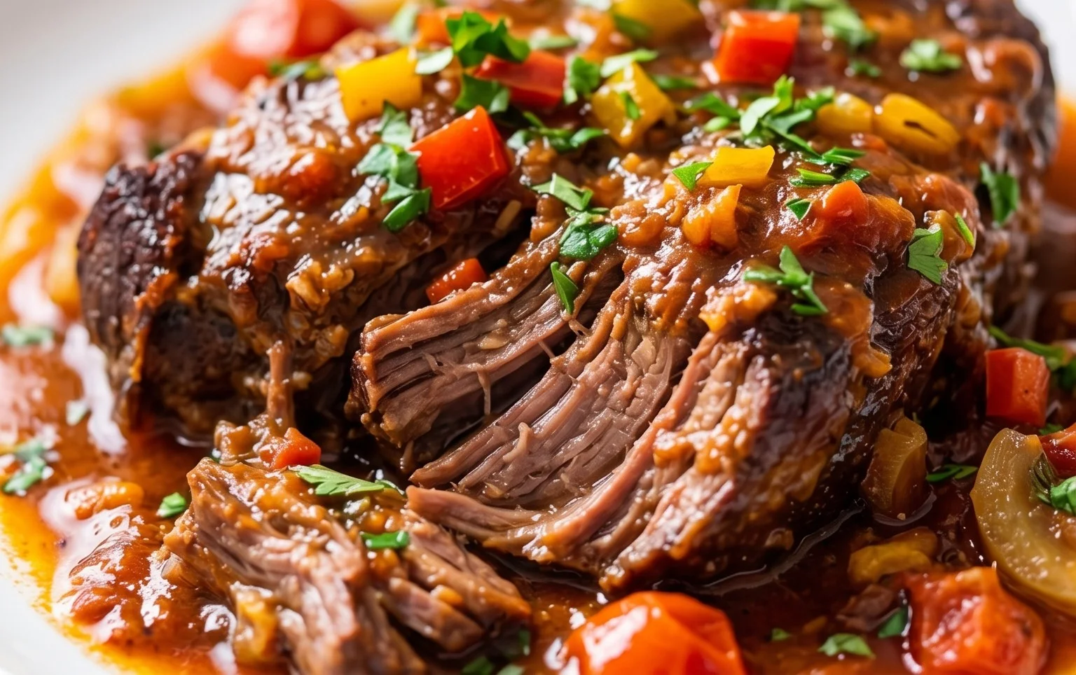 Italian Pot Roast (Stracotto)