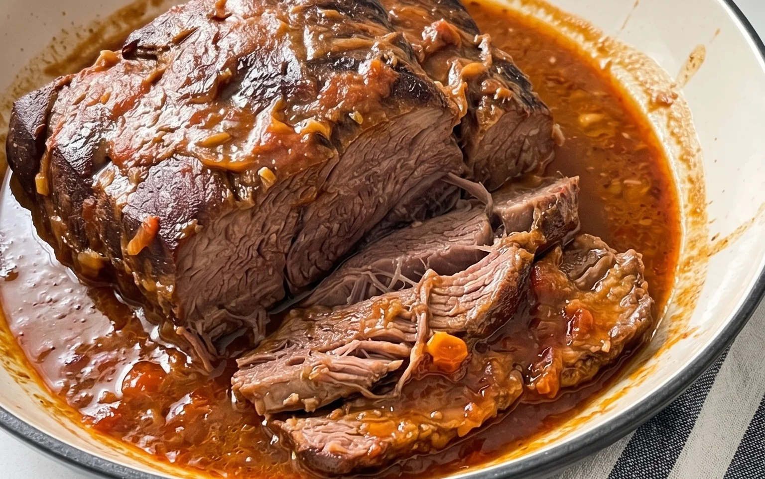 Italian Pot Roast (Stracotto)