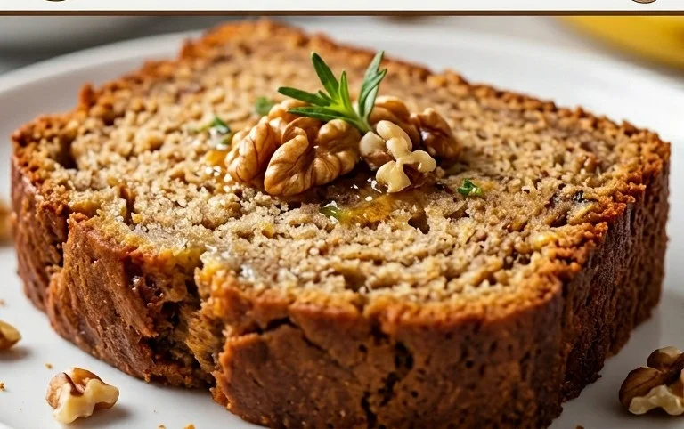 Best Easy Banana Bread Recipe