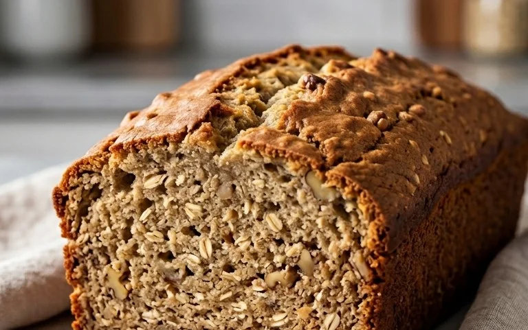 The Best Healthy Banana Bread Recipe