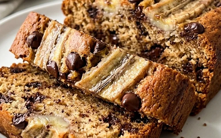 Chocolate Chip Banana Bread