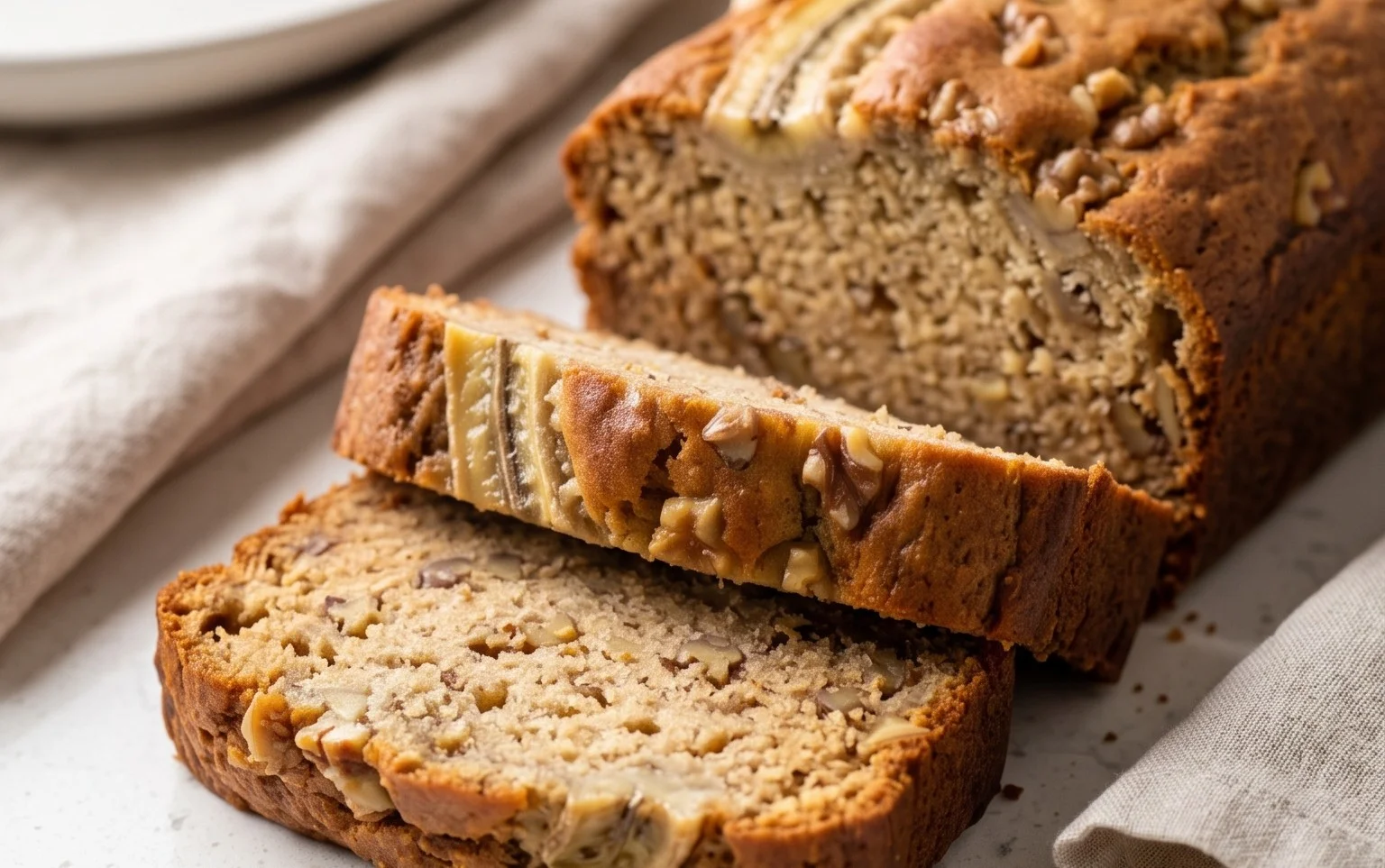 Best Banana Bread Recipe