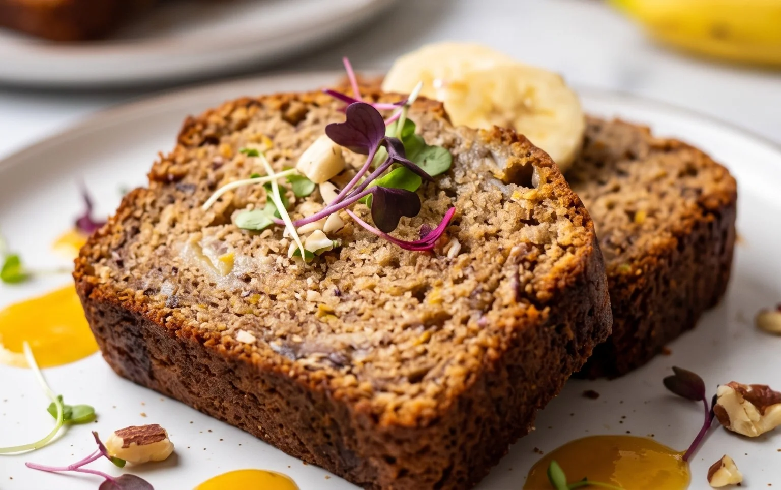 Best Banana Bread Recipe