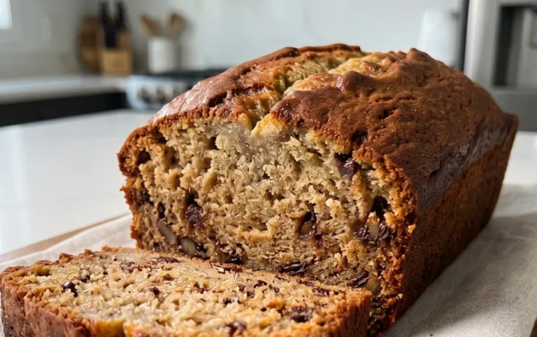 Banana Bread Recipe