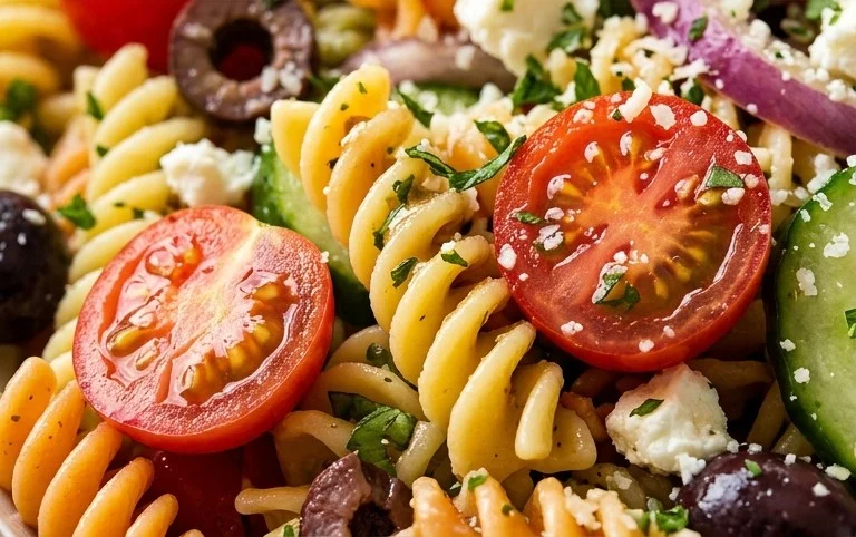 Classic Pasta Salad