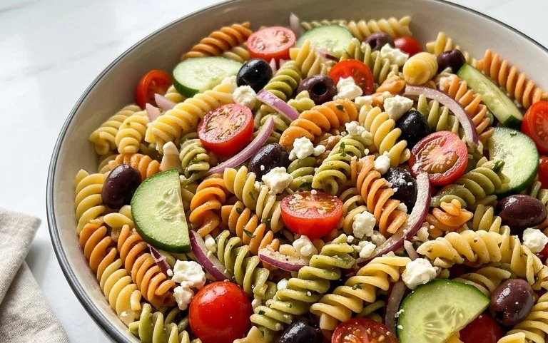 Classic Pasta Salad
