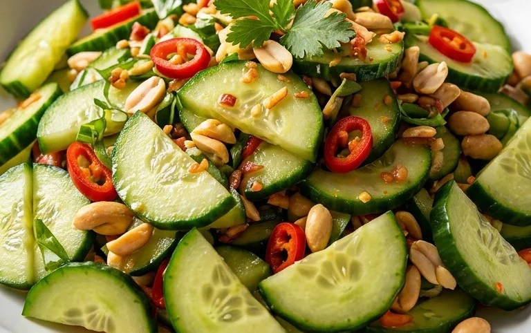 Thai Cucumber Salad