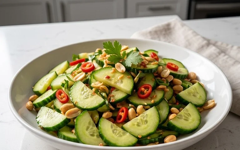 Thai Cucumber Salad