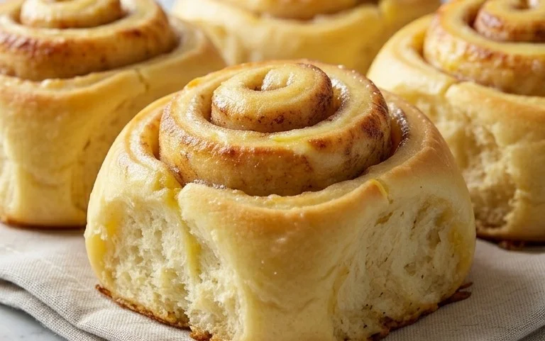 Lemon Rolls