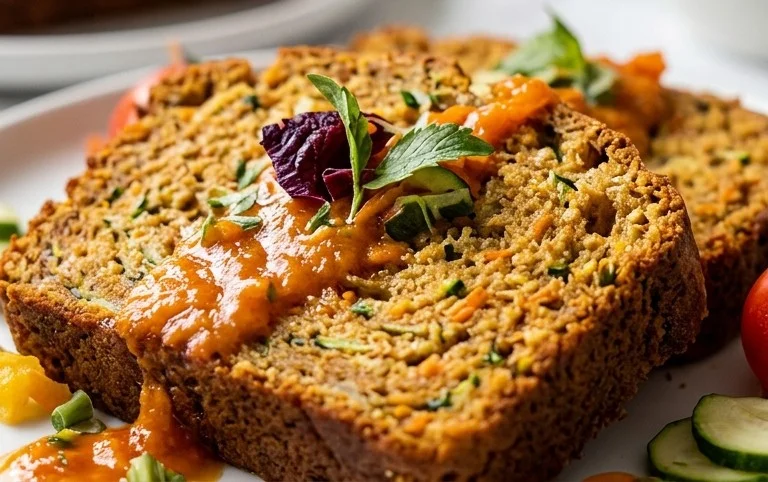 Zucchini Carrot Bread