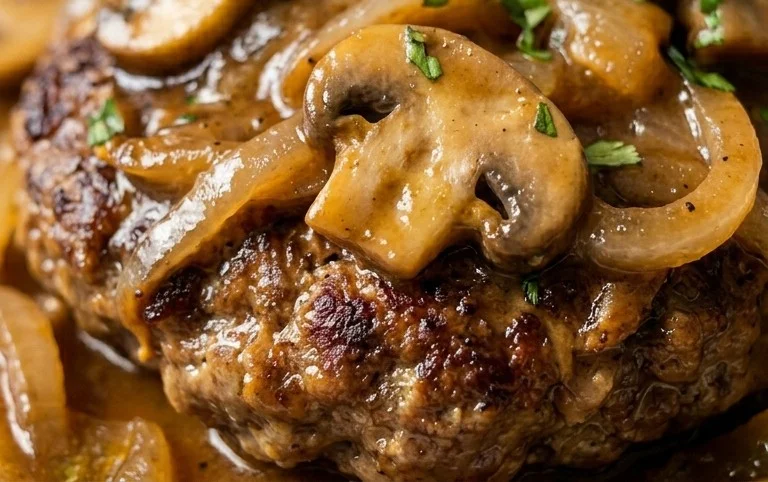 Salisbury Steak