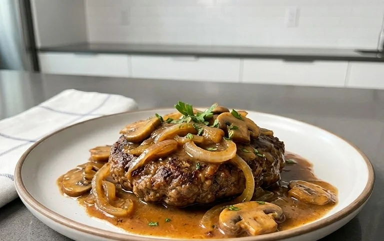 Salisbury Steak