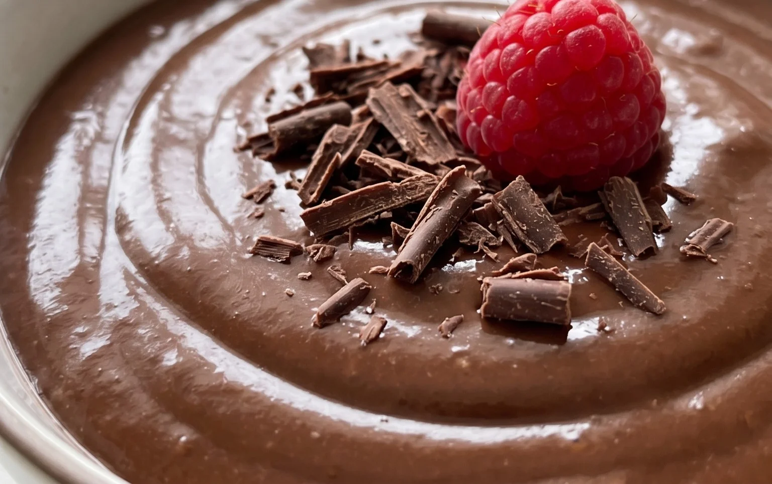 Chocolate Protein Pudding Recipe
