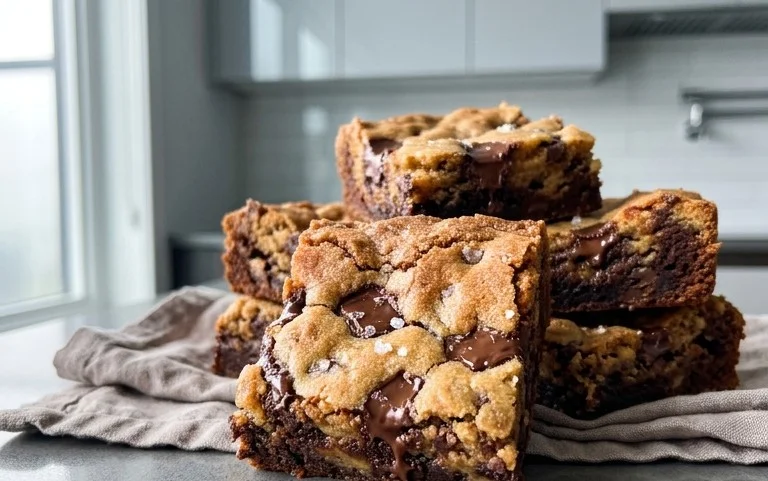 Brown Butter Brookies