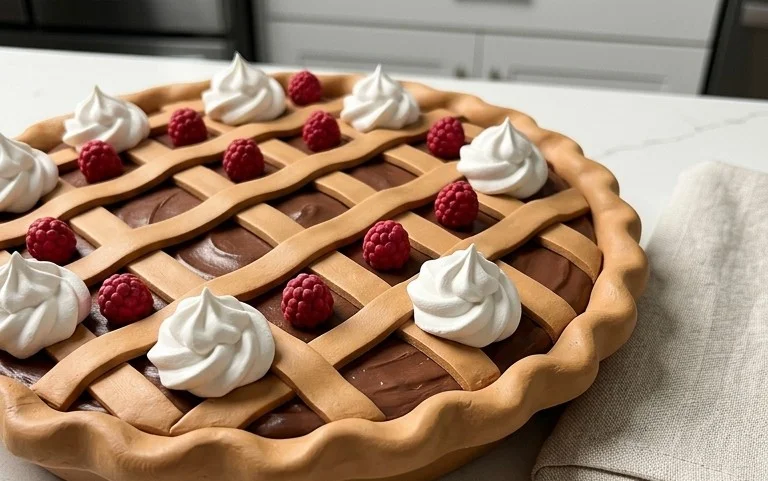 How to Make a Clay Pie