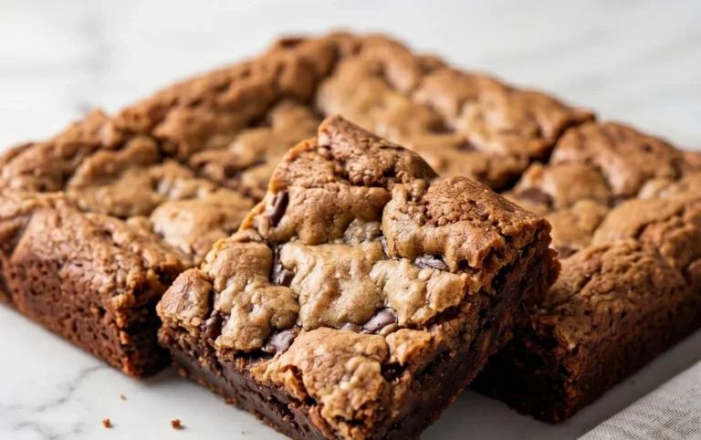 Brown Butter Brookies