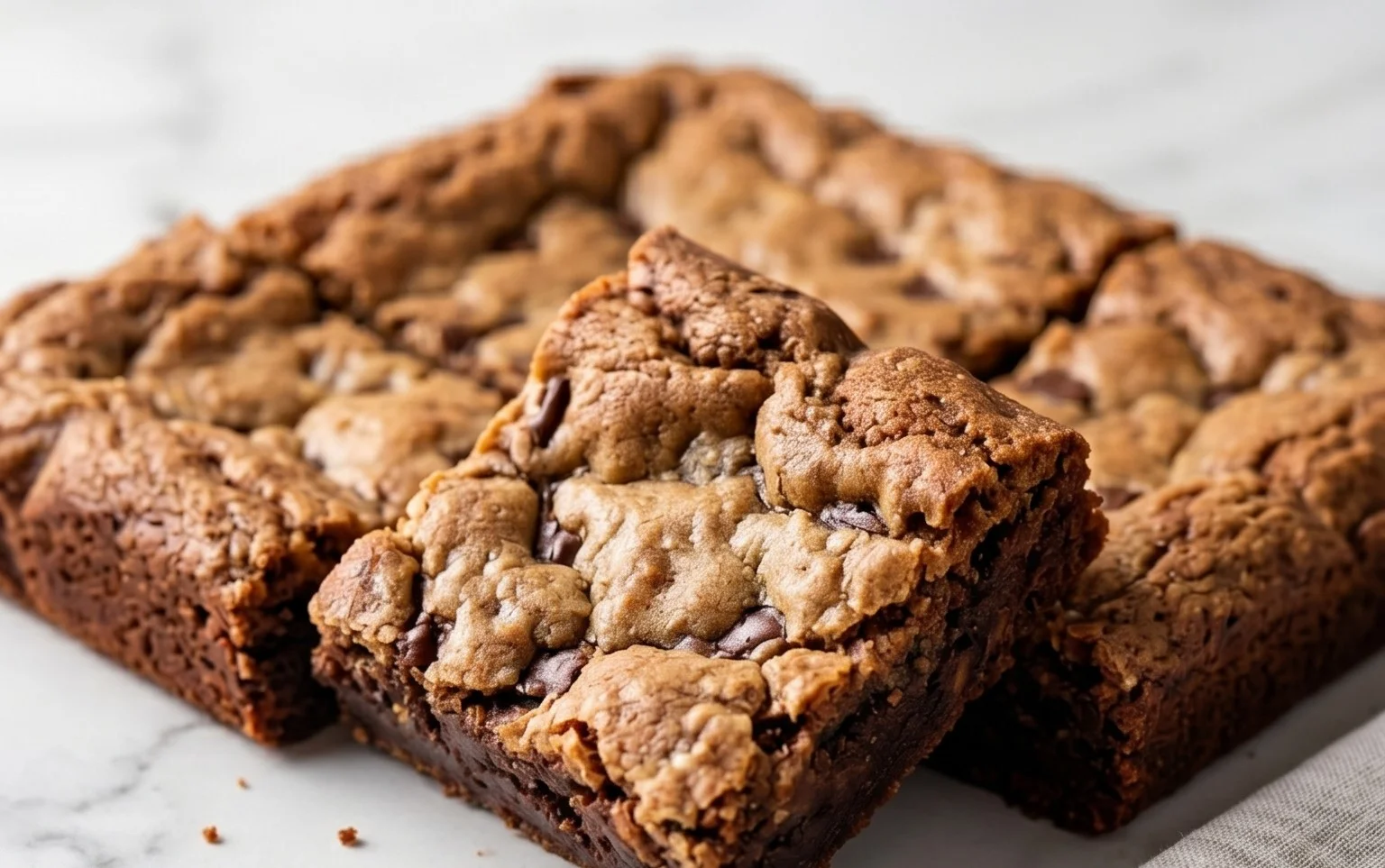 Brown Butter Brookies