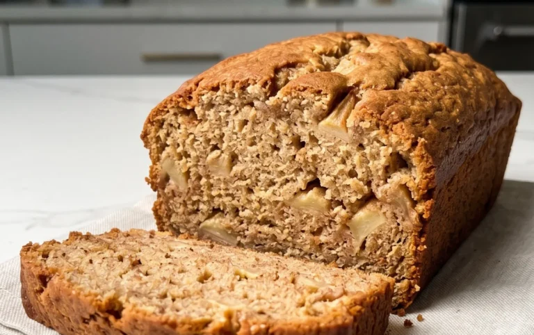 Cinnamon Apple Bread
