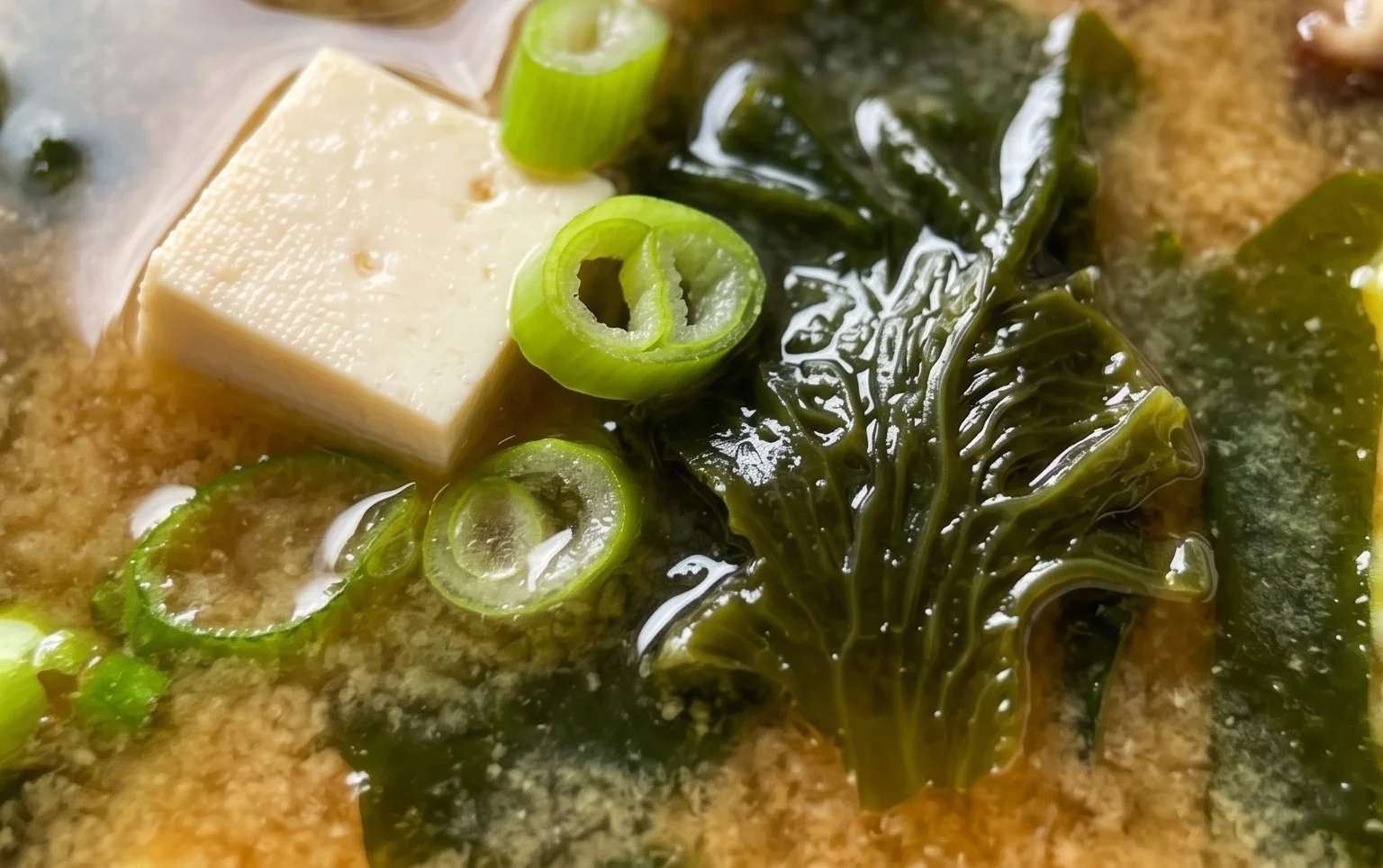 Miso Soup Recipe