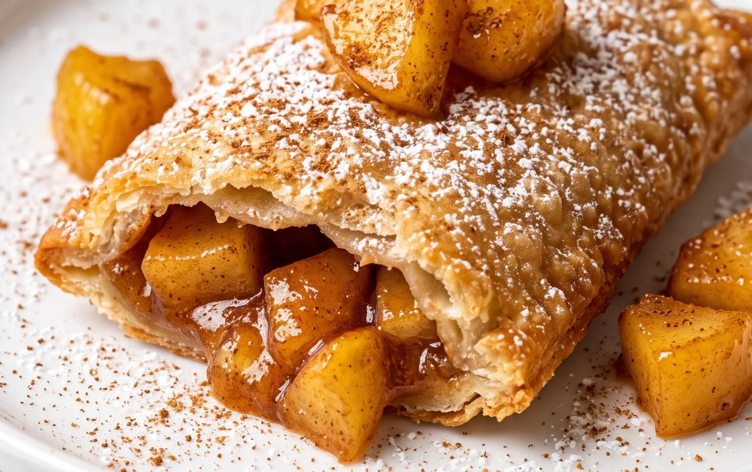 The Best Fried Apple Pies Recipe (Homemade)