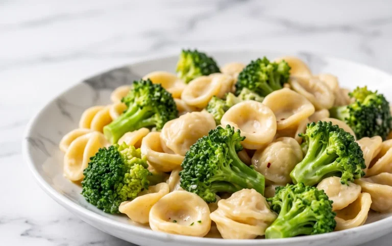 Broccoli Pasta