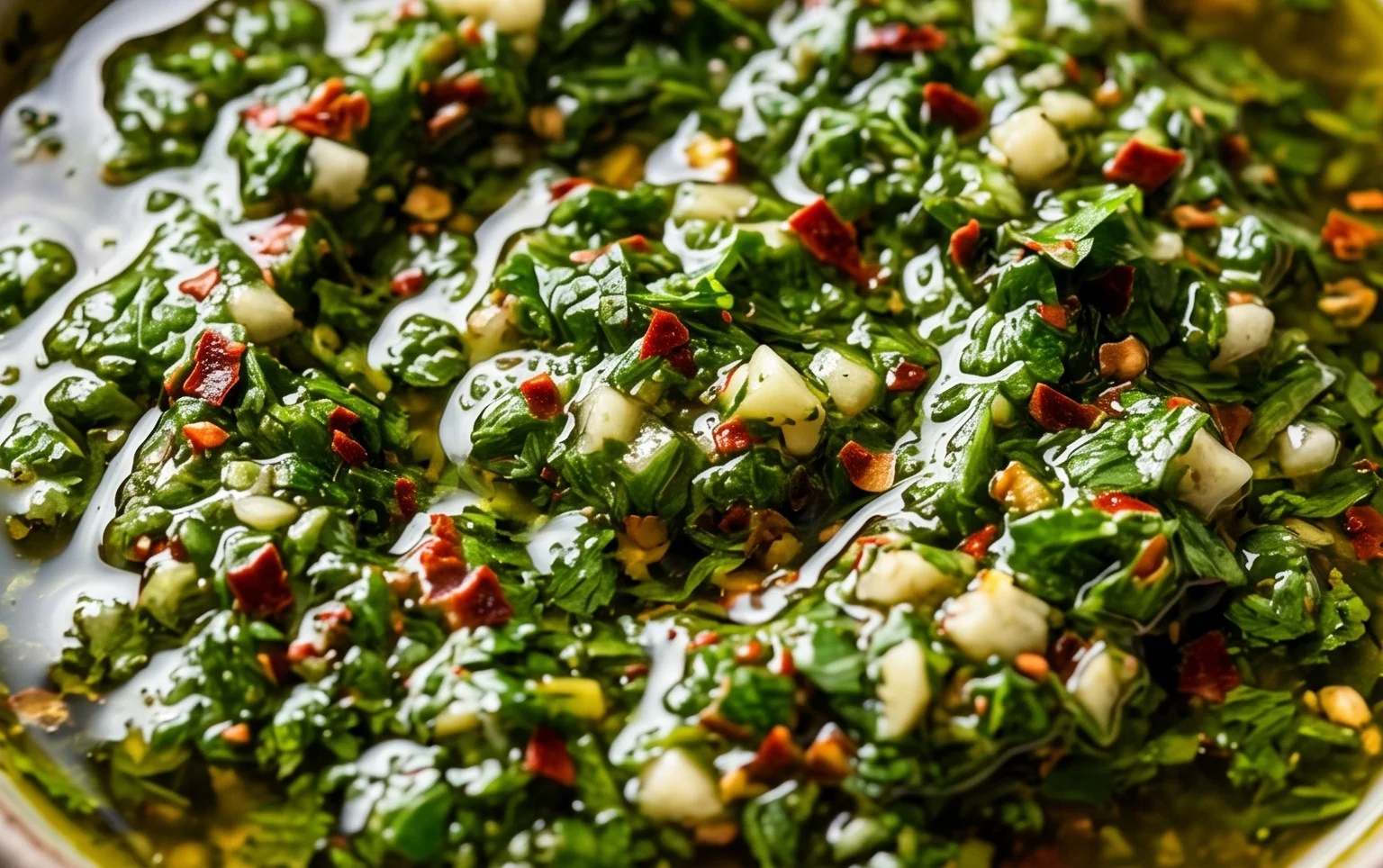 Chimichurri Sauce
