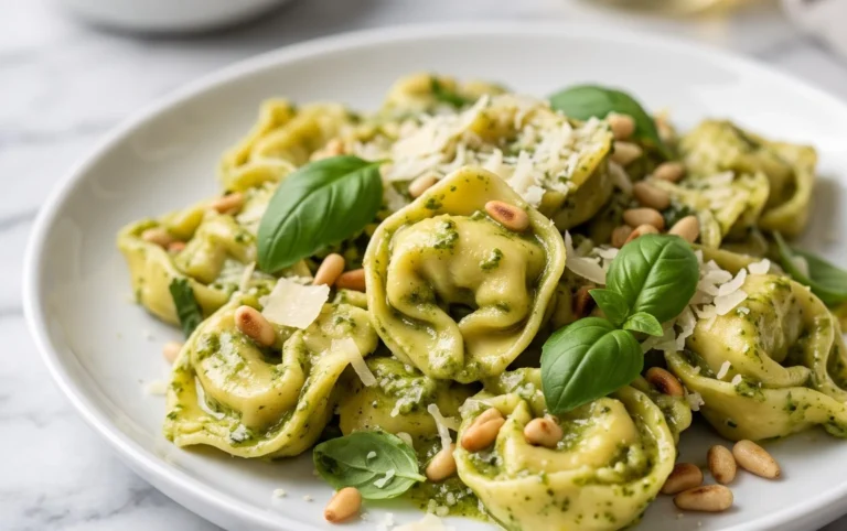 Pesto Tortellini