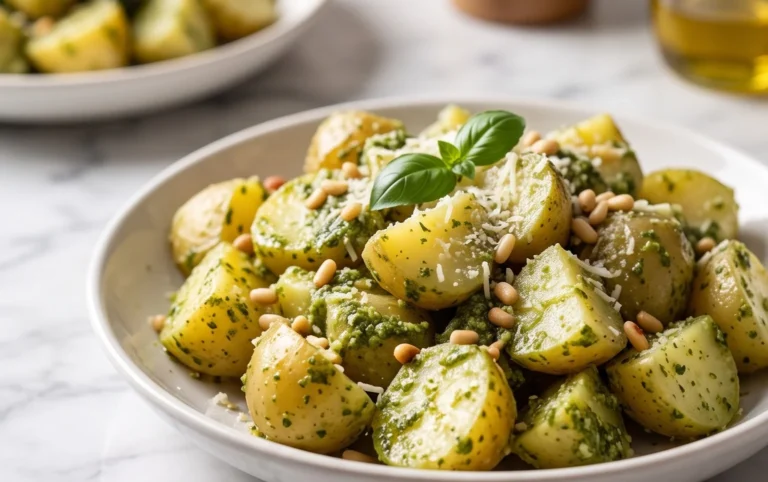 Pesto Potato Salad