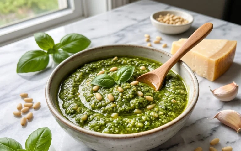 mix and match pesto recipe