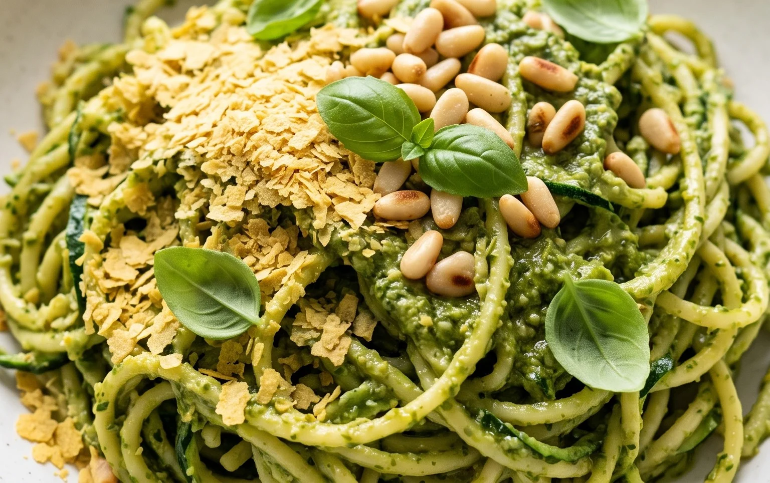 Dairy Free Pesto