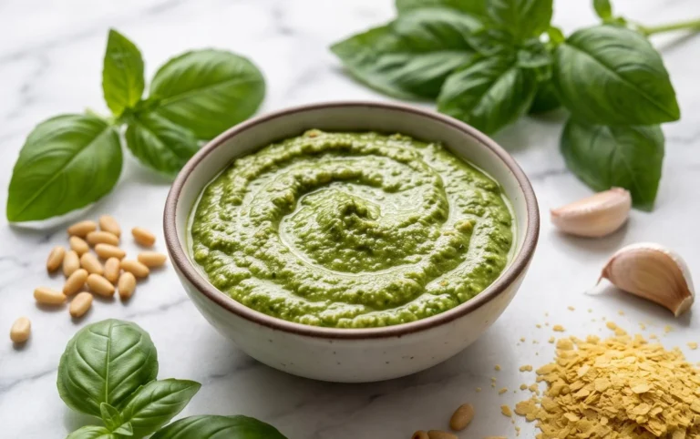 Dairy Free Pesto